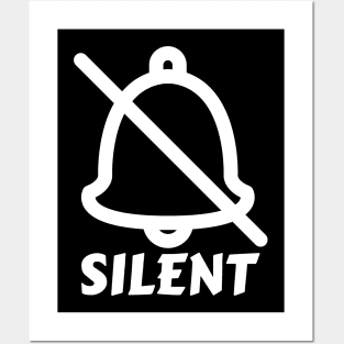 Silent Posters and Art